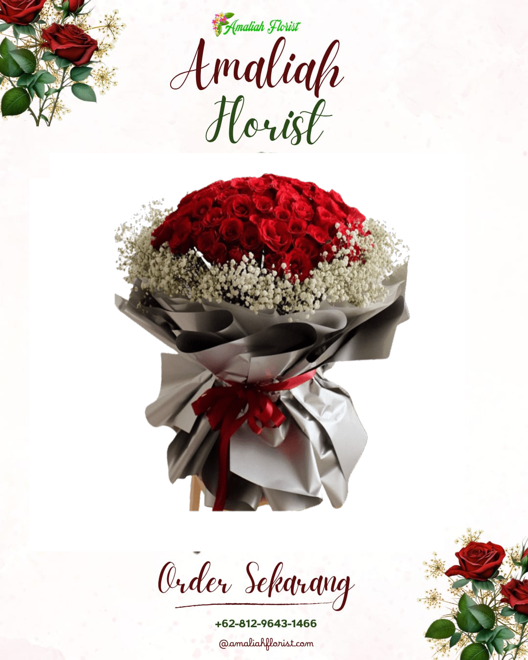 Buket Bunga Sangkapura